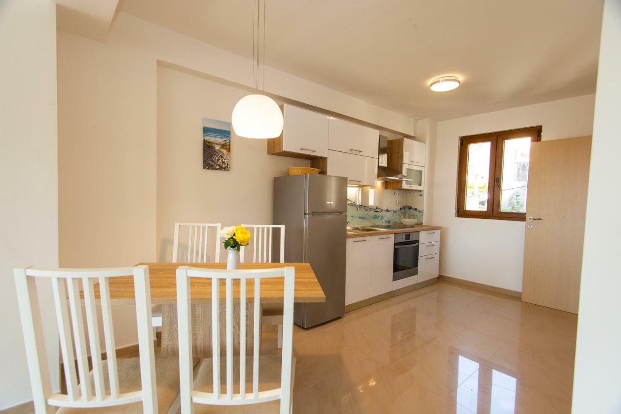 Deluxe Villa Nina Novi Vinodolski Exterior foto