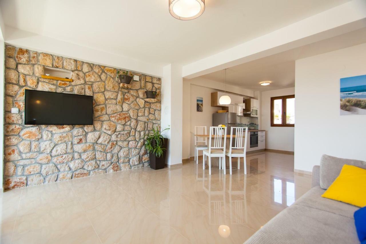 Deluxe Villa Nina Novi Vinodolski Exterior foto