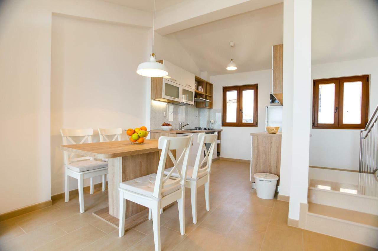 Deluxe Villa Nina Novi Vinodolski Exterior foto
