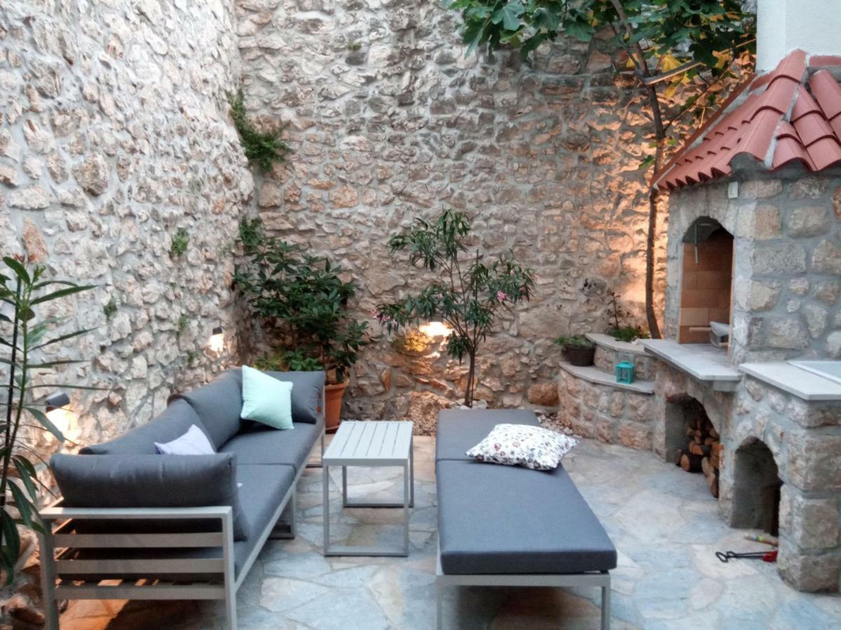 Deluxe Villa Nina Novi Vinodolski Exterior foto